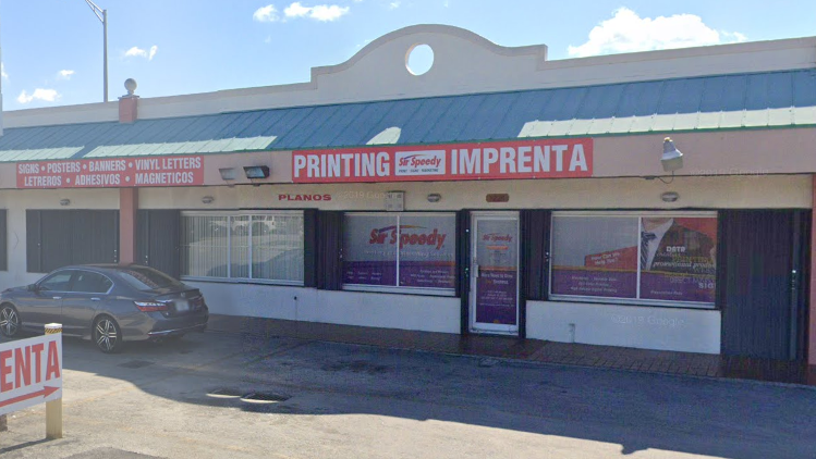 Hialeah, Florida Location