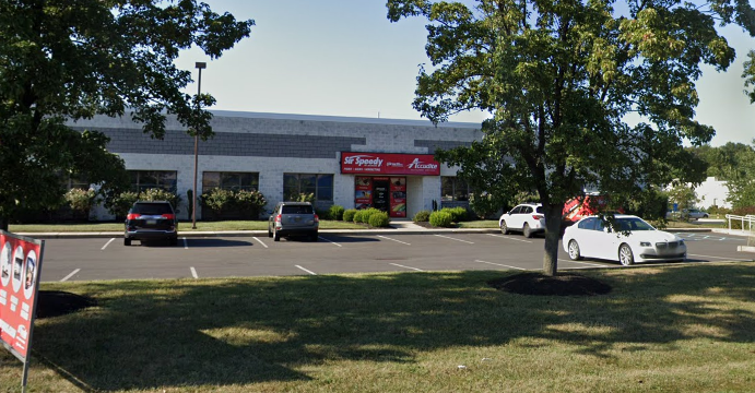 Newark, Delaware Location