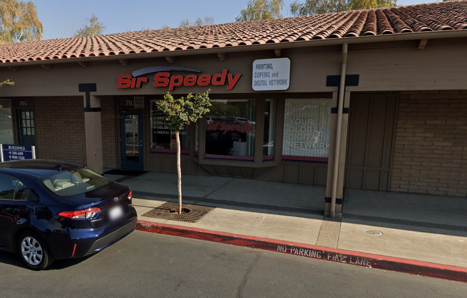 Roseville California Location