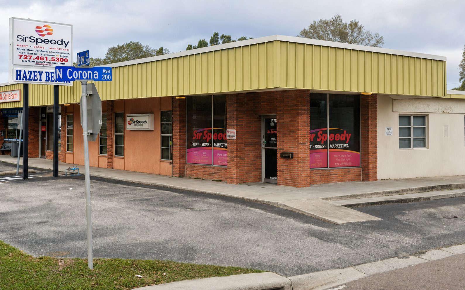 Clearwater, Florida Location