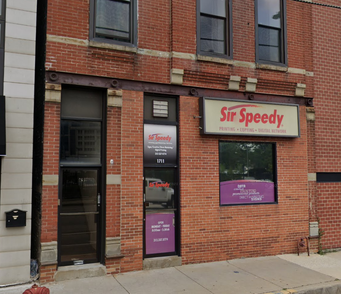 Chicago, Illinois 160 Location