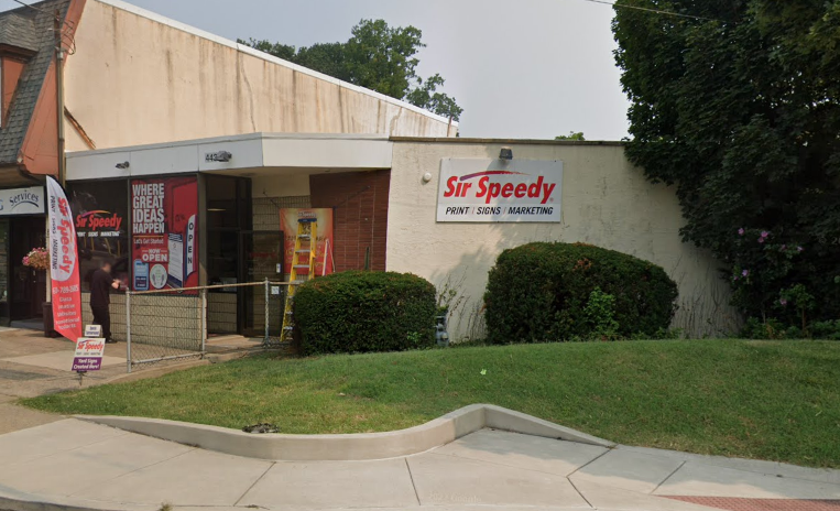 Havertown, Pennsylvania Location