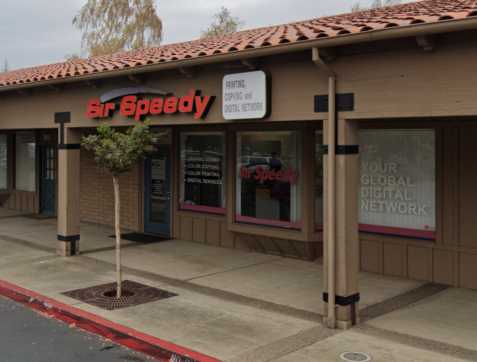Roseville California Location