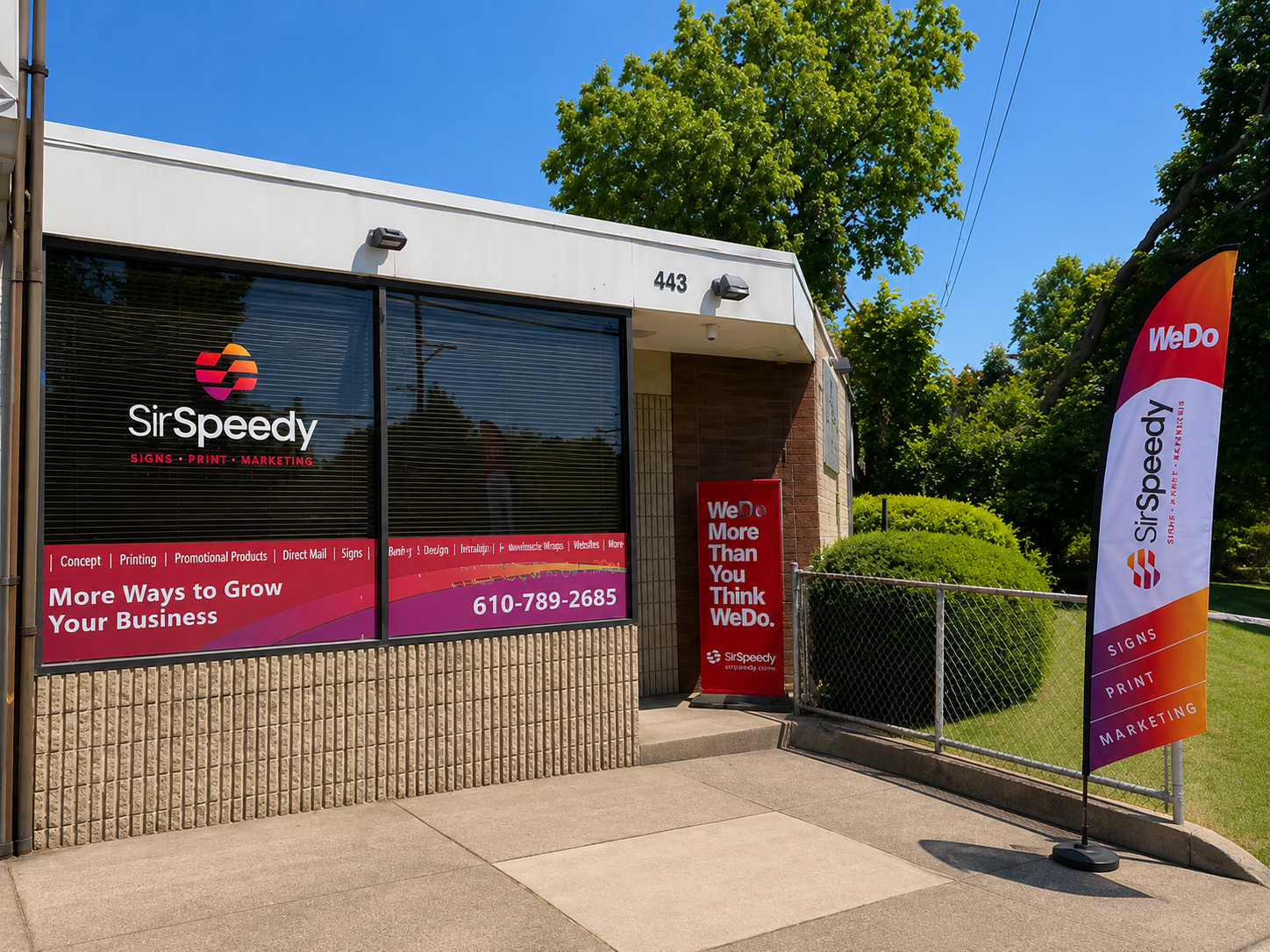 Havertown, Pennsylvania Location