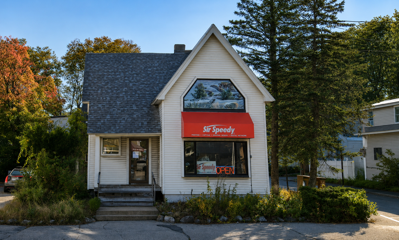 Manchester, New Hampshire Location