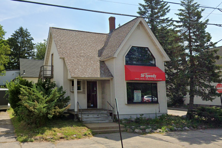 Manchester, New Hampshire Location