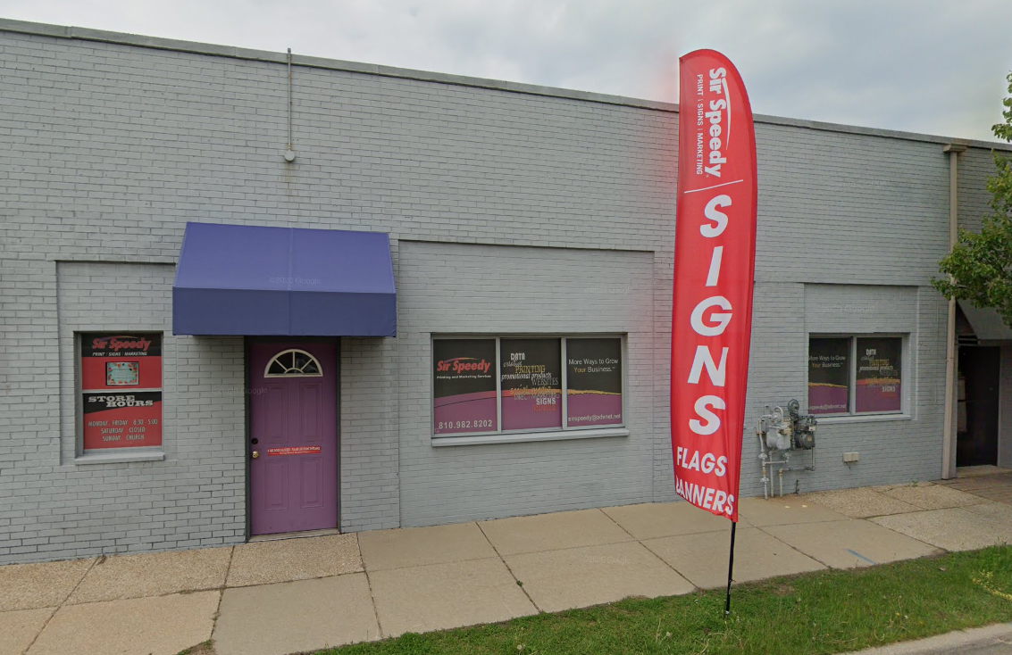 Port Huron, Michigan location