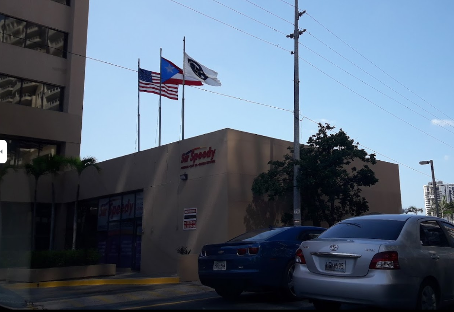 Hato Rey, Puerto Rico Location