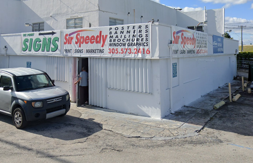 Miami, Florida Location 020