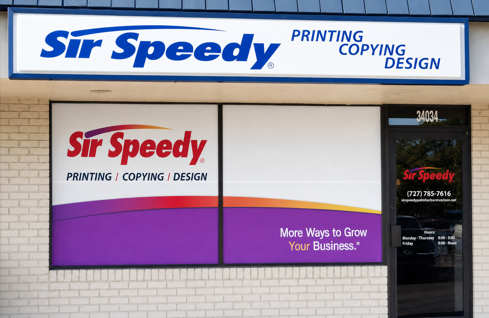 Palm Harbor, Florida Location