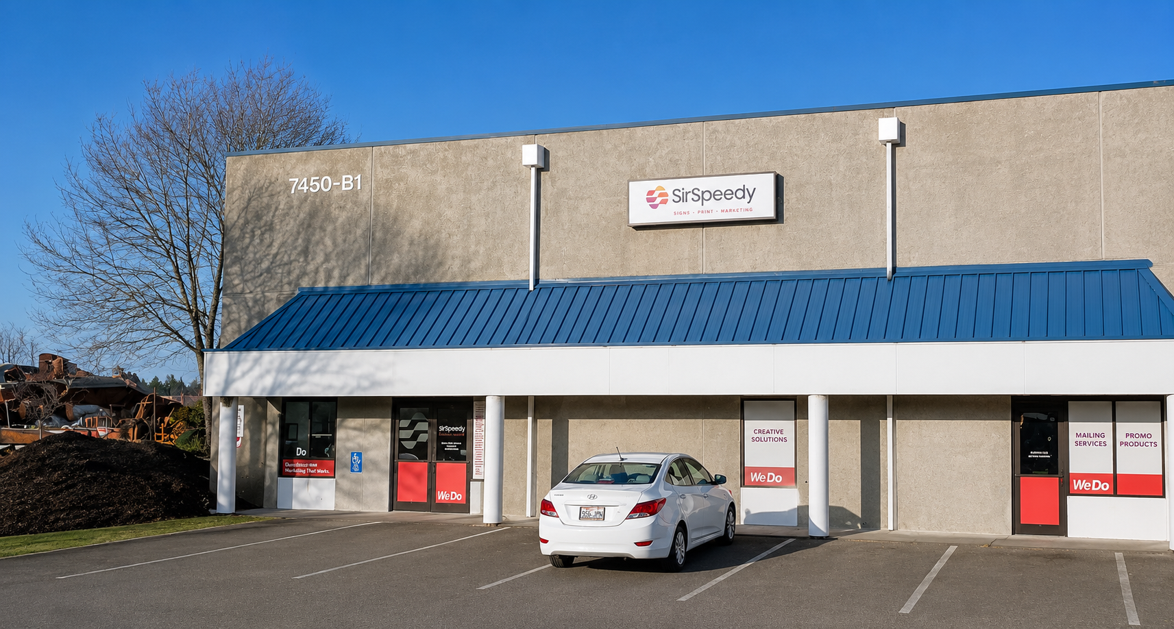Tacoma, Washington Location