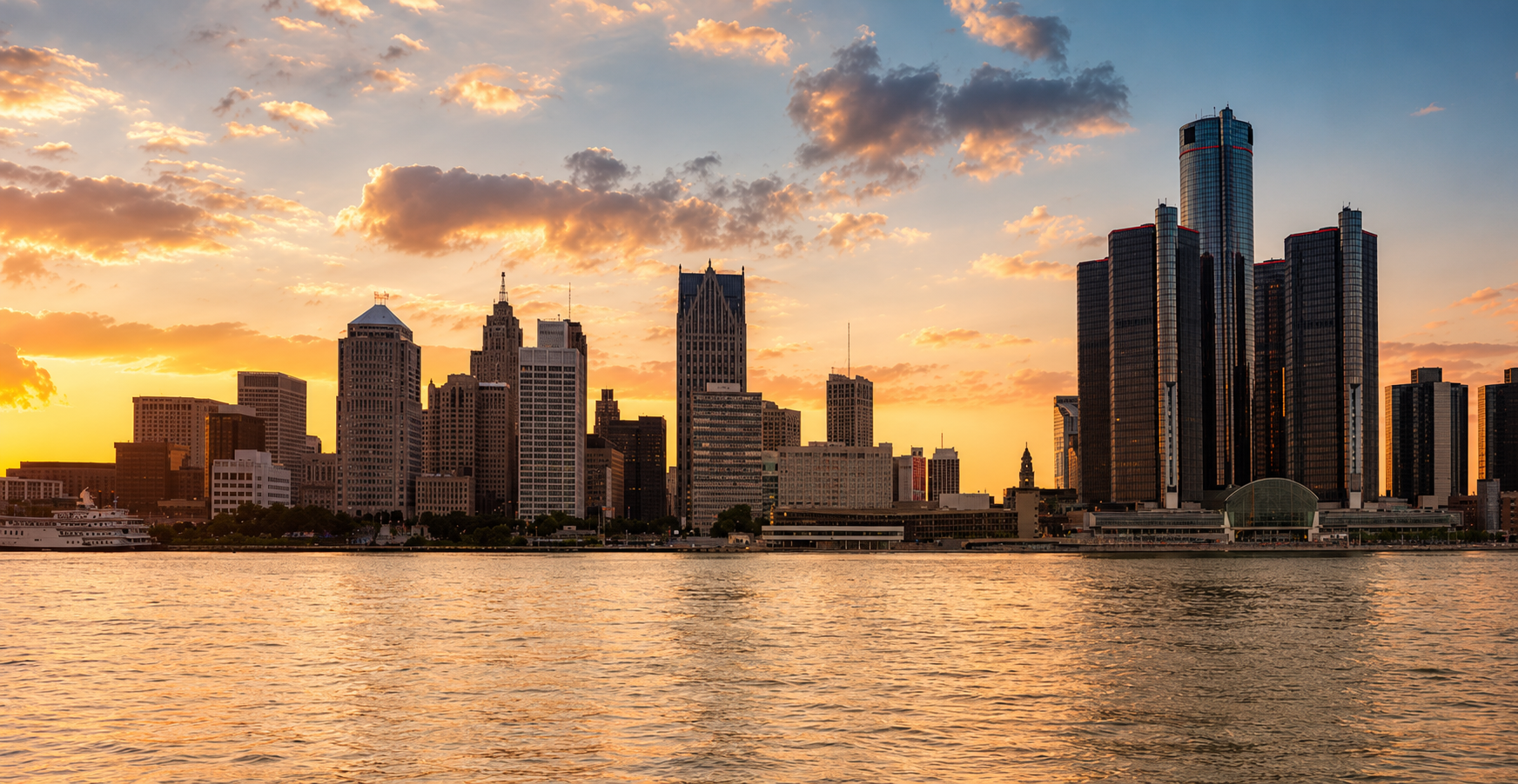 Troy, Michigan Location