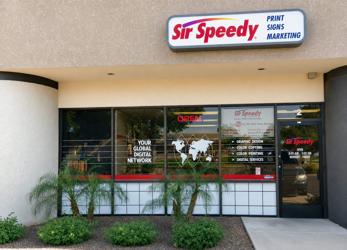 Tempe, Arizona Location