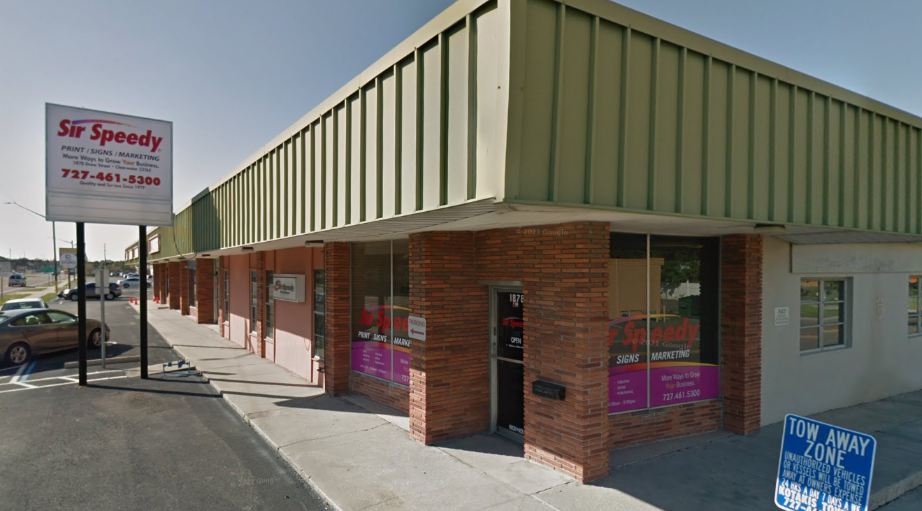 Clearwater, Florida Location
