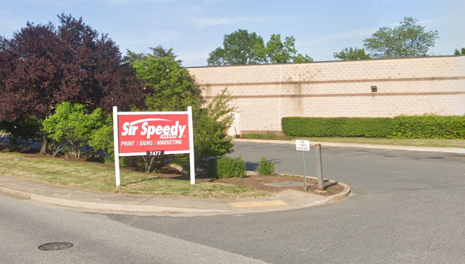 Hanover, Maryland Location