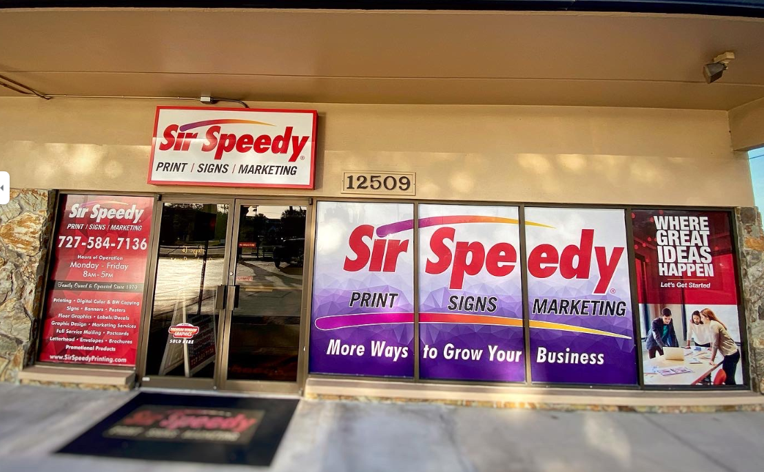 PPE, Shields, Masks & Gloves Sir Speedy SirSpeedy Largo, FL