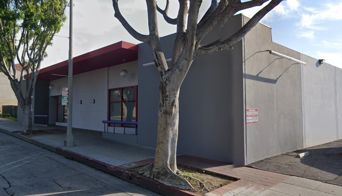 whittier california location