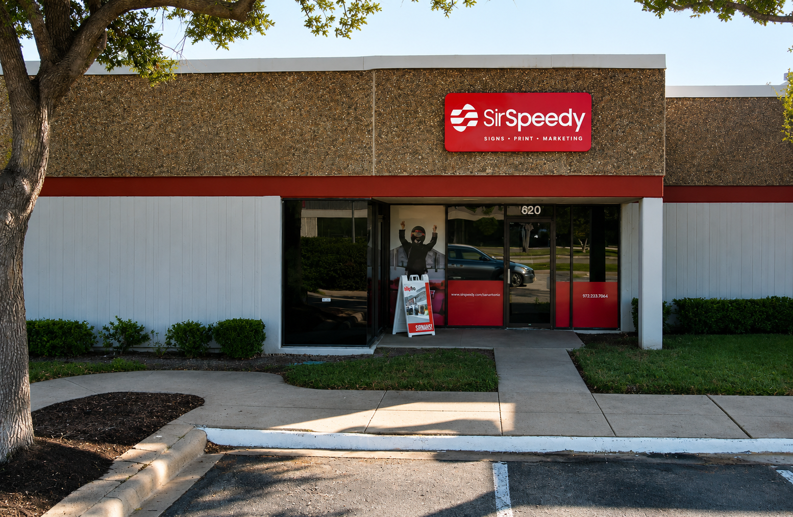 Richardson Texas Location