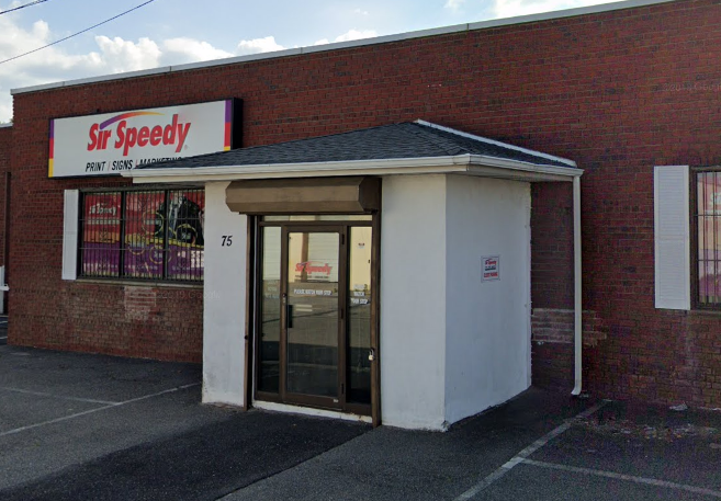 Westbury, New York Location