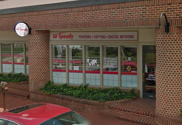 Frederick, Maryland Location