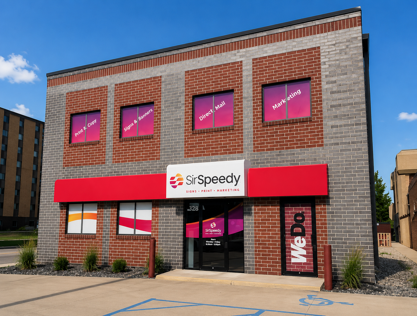 Fargo, North Dakota Location