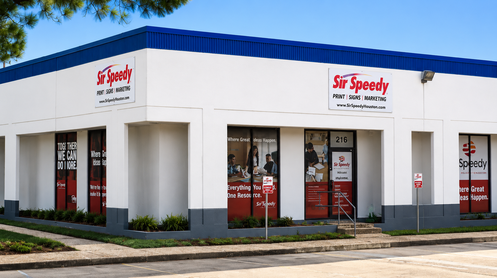 Houston, Texas Location