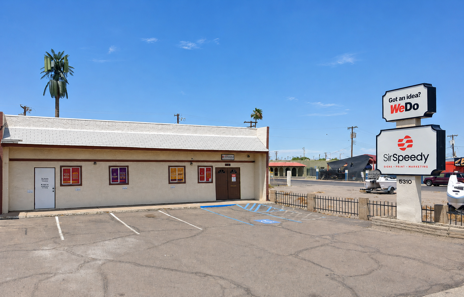 Glendale, Arizona Location