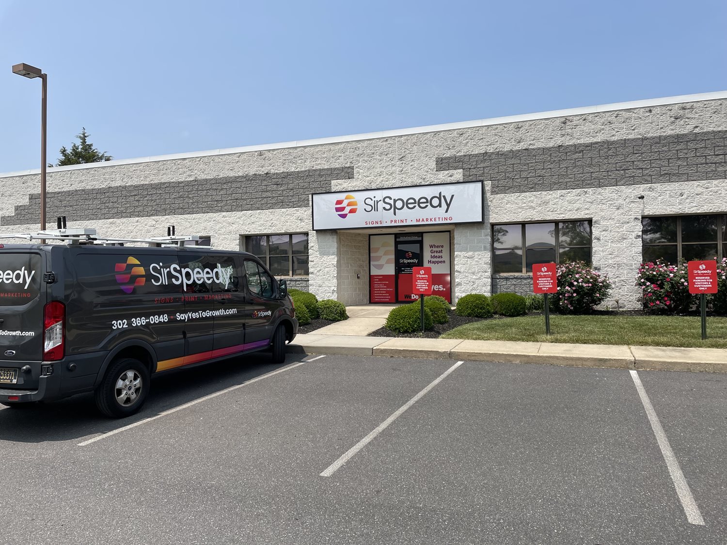Newark, Delaware Location