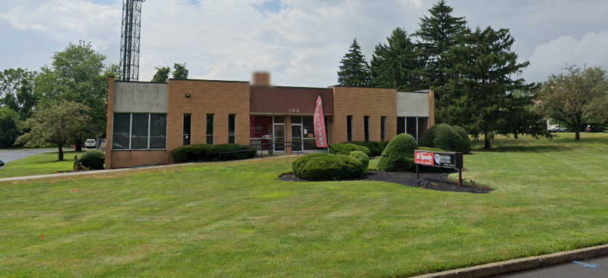 Newtown, Pennsylvania Location