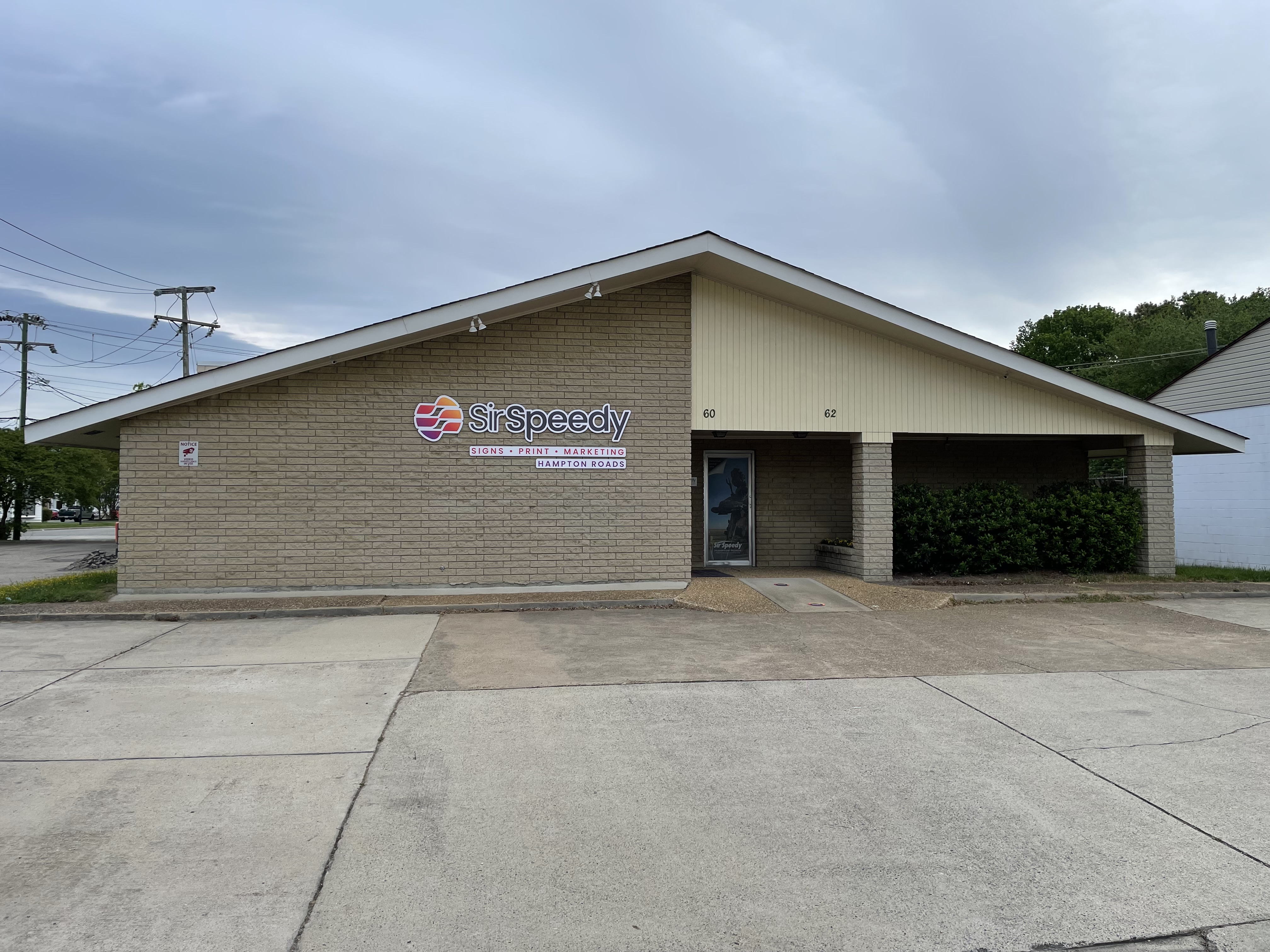 Hampton, Virginia Location