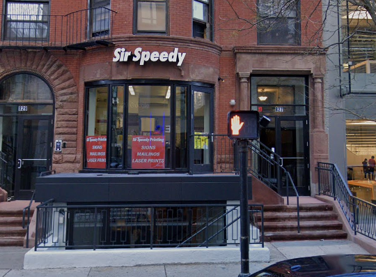 Boston, Massachusetts Location 140