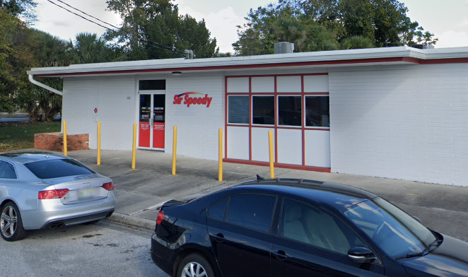 Orlando, Florida Location 270