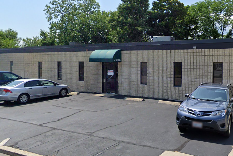 Providence, Rhode Island Location
