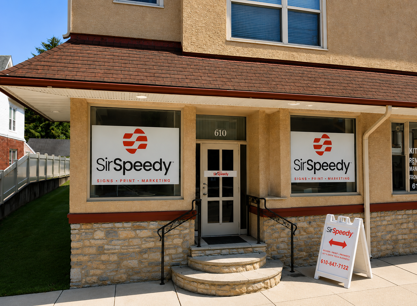 Berwyn, Pennsylvania Location