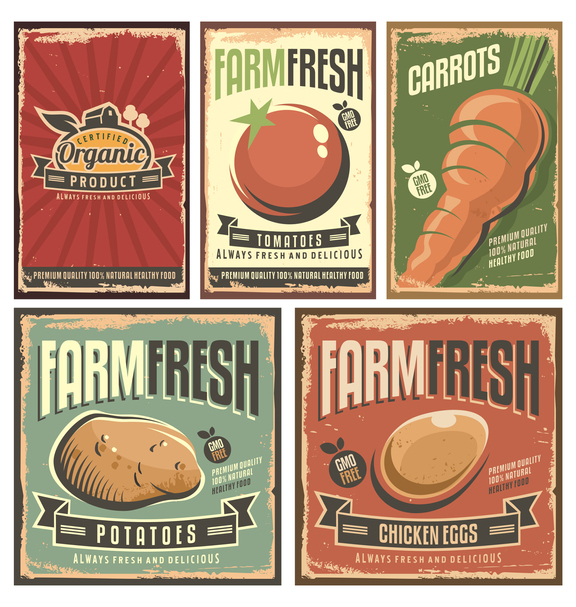 labels