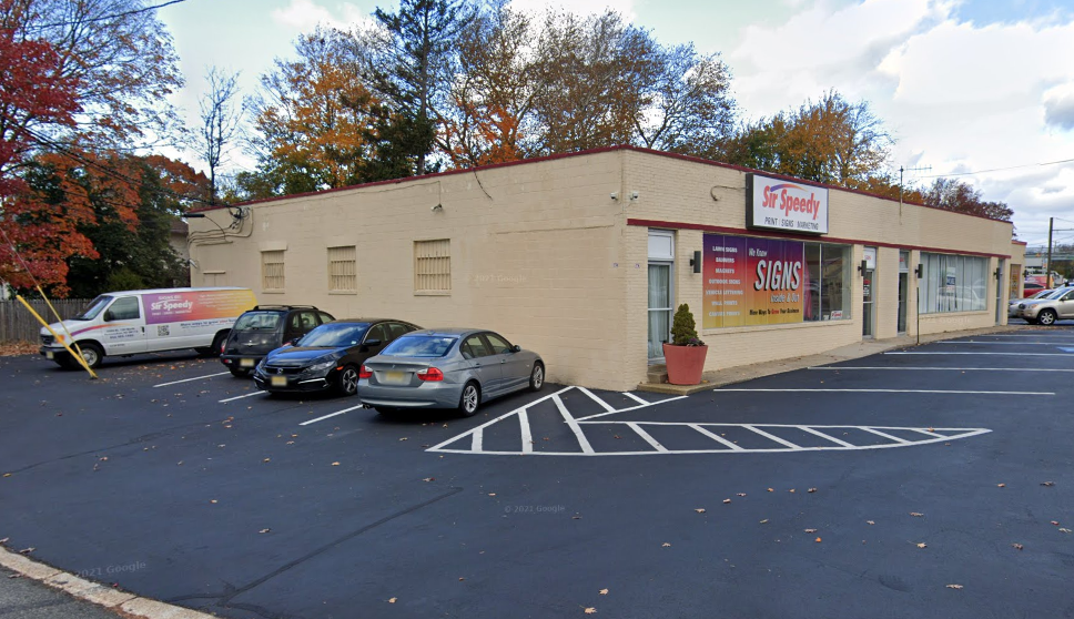 Pennsauken, New Jersey Location