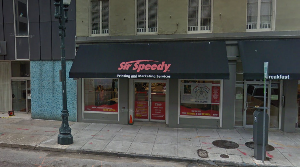 New Orleans, Louisiana Location