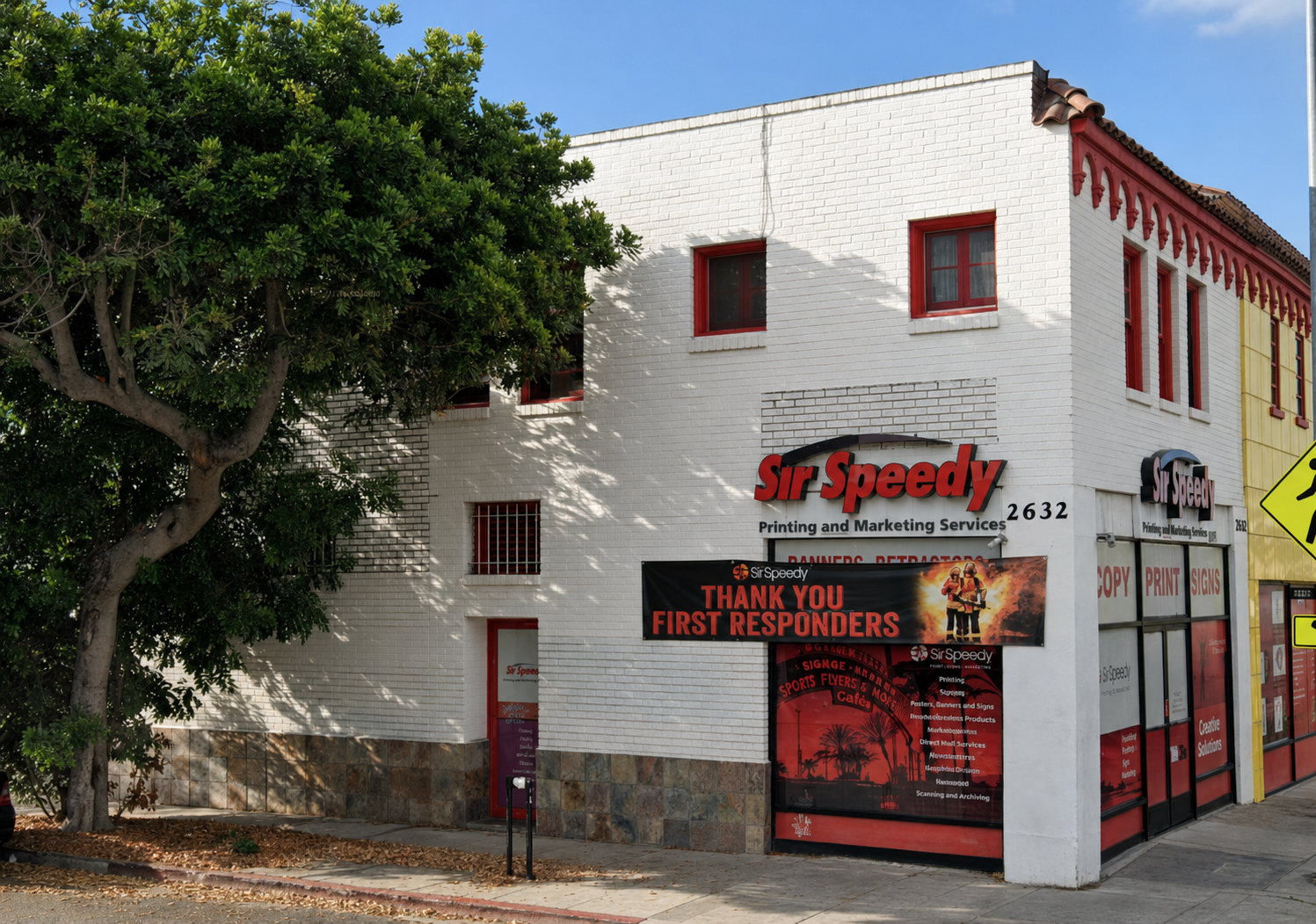 Santa Monica California Location