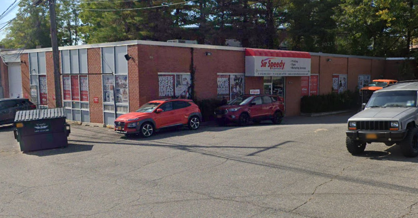 Plainview, New York Location